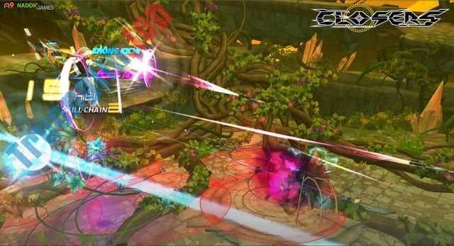 Hiệu&nbsp;ứng&nbsp;game&nbsp;Closers&nbsp;Online&nbsp;đặc&nbsp;sắc