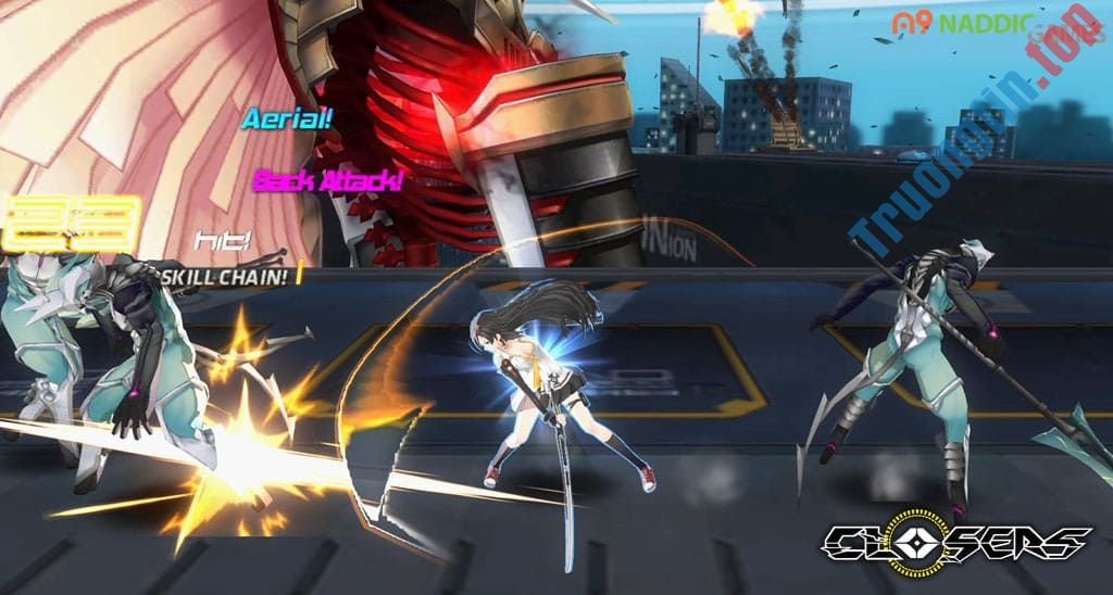 Các&nbsp;nhân&nbsp;vật&nbsp;trong&nbsp;team&nbsp;Black&nbsp;Lambs