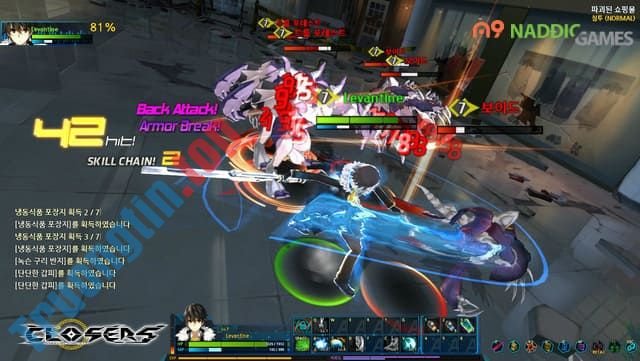 Game&nbsp;nhập&nbsp;vai&nbsp;Closer&nbsp;Online