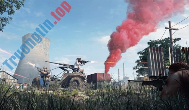Download Rules Of Survival – Tải ROS PC – Trường Tín