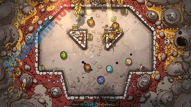 Furry&nbsp;Fury&nbsp;đưa&nbsp;bạn&nbsp;vào&nbsp;đấu&nbsp;trường&nbsp;quái&nbsp;thú&nbsp;sôi&nbsp;động,&nbsp;hấp&nbsp;dẫn