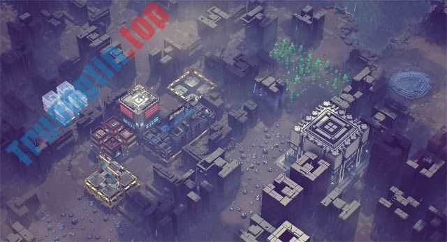 Download Industries of Titan - Game xây thành phố công nghiệp tương lai 2 Gây dựng đế chế hoành tráng trong game Industries of Titan