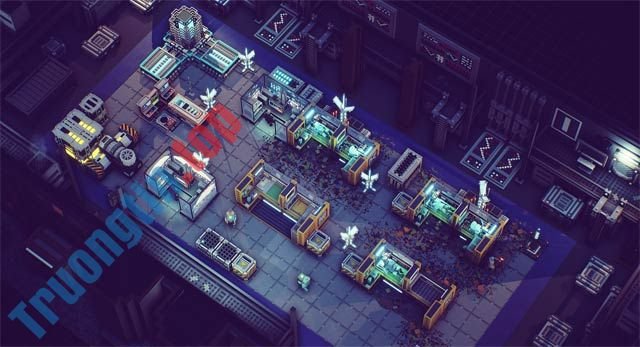 Download Industries of Titan - Game xây thành phố công nghiệp tương lai 3 Phát triển nền kinh tế bền vững trên Sao Thổ