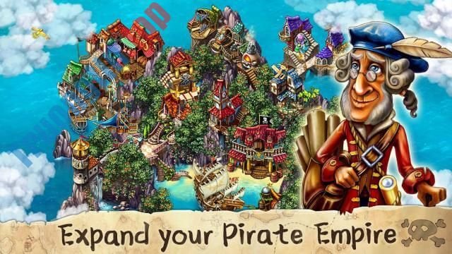 Download Pirate Chronicles cho Android 1.0.0 – Game phiêu lưu cướp biển hấp dẫn
