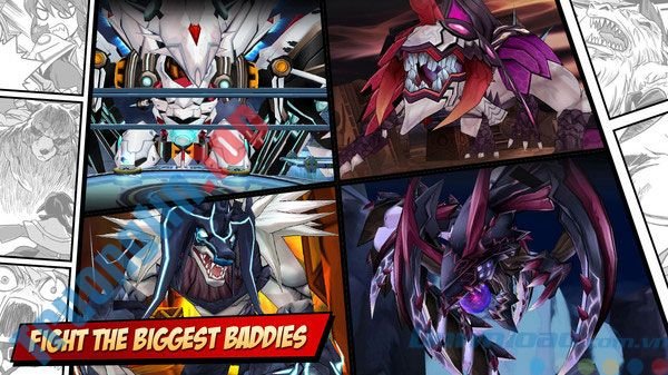 Đánh&nbsp;bại&nbsp;boss