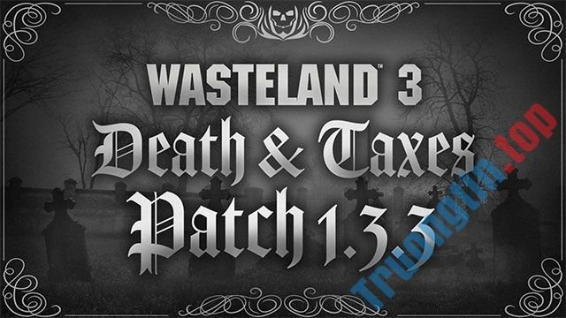 Wasteland 3 - Death and Taxes bổ sung nhiều chế độ mới và nâng cấp đáng chú ý