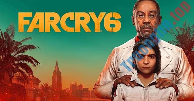 Far Cry 6 là phần mới nhất trong loạt game bắn súng đỉnh cao Far Cry