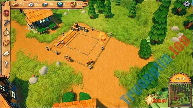 Download Ages of Cataria - Game mô phỏng cuộc sống trong vùng đất ma thuật 2 Giao lưu, hợp tác với nhiều người chơi