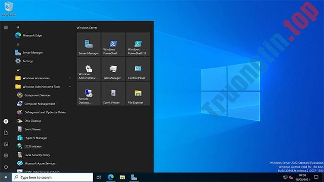 Download Microsoft Windows Server 2022 – Hệ điều hành dành cho máy chủ