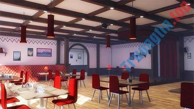 Download Maid Cafe – Game Anime Quán cà phê hầu gái – Trường Tín