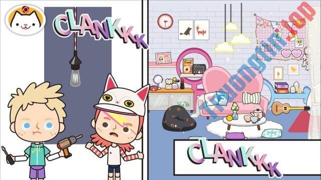 Download Miga Town: My Apartment cho Android 1.7 – Trường Tín