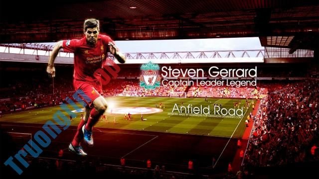 Liverpool FC rút đơn đăng ký thương hiệu 