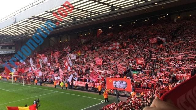 Hình nền đẹp câu lạc bộ Liverpool