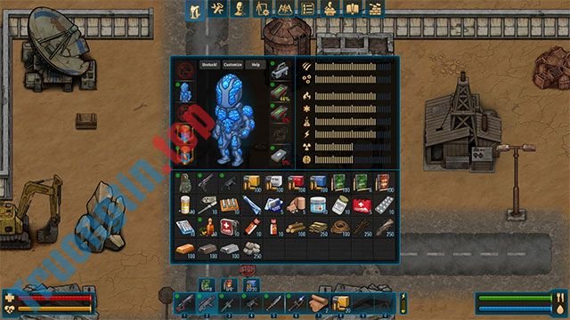 Càng&nbsp;chơi&nbsp;game&nbsp;CryoFall&nbsp;lâu&nbsp;thì&nbsp;nhân&nbsp;vật&nbsp;càng&nbsp;phát&nbsp;triển&nbsp;mạnh&nbsp;mẽ&nbsp;và&nbsp;giàu&nbsp;kỹ&nbsp;năng&nbsp;hơn