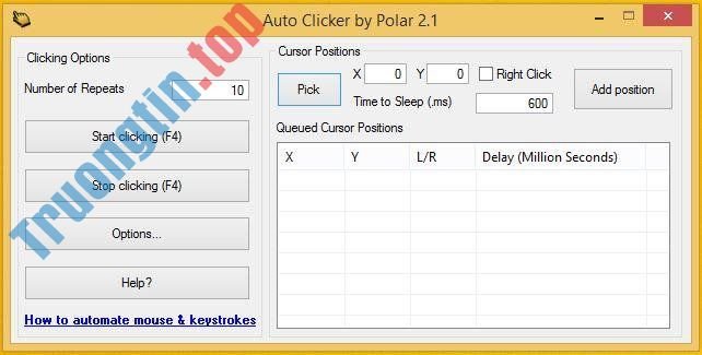 Download Auto-Clicker – Download Auto Click: Tự động kích chuột cực chính xác