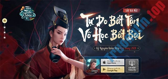 Game Tân Tiếu Ngạo cho Android