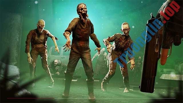 Dawn of the Undead là game bắn zombie miễn phí với đồ họa sống động