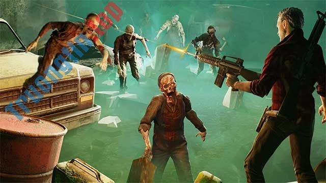 Download Dawn of the Undead – Game bắn zombie miễn phí cực hay – Trường Tín