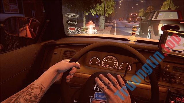Taxi&nbsp;Simulator&nbsp;game&nbsp;sở&nbsp;hữu&nbsp;đồ&nbsp;họa&nbsp;đẹp&nbsp;và&nbsp;chi&nbsp;tiết