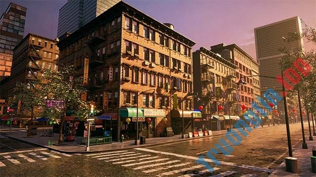 Download Taxi Simulator – Game lái taxi trong thành phố cạm bẫy – Trường Tín