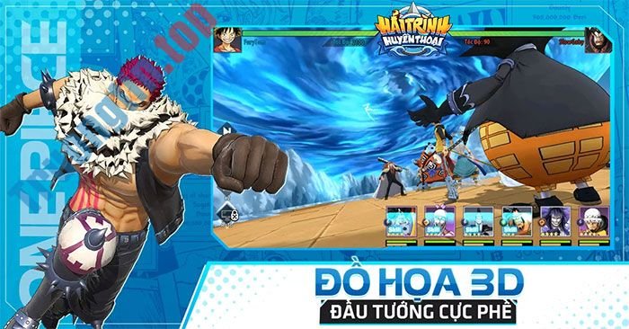 Game&nbsp;chiến&nbsp;thuật&nbsp;nhập&nbsp;vai&nbsp;Hải&nbsp;Trình&nbsp;Huyền&nbsp;Thoại&nbsp;cho&nbsp;iOS
