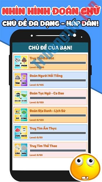 Download Đoán Bài Hát – Game đoán bài hát, người nổi tiếng