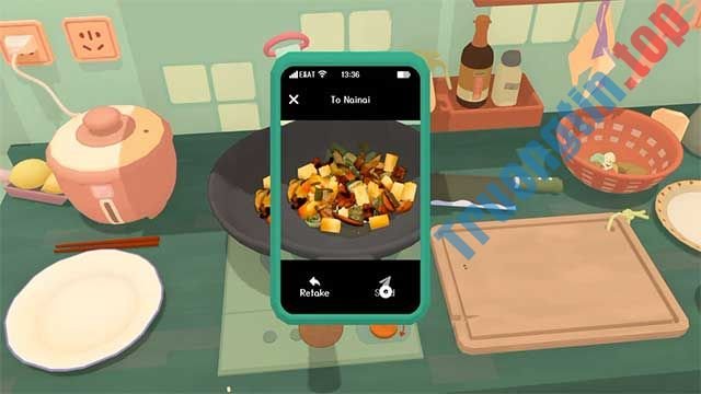 Download Nainai’s Recipe – Game nấu ăn truyền thống đầy ý nghĩa – Trường Tín