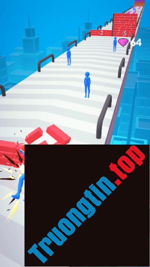 Download Human Vehicle cho Android 0.9.0 – Game xe chở người vui nhộn