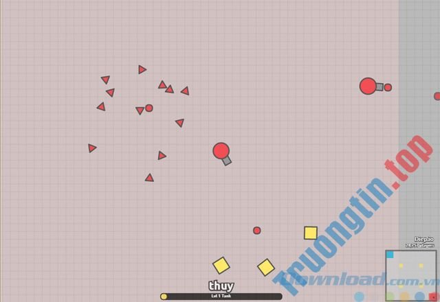 Download Diep.io – Game bắn tăng trực tuyến phải thử – Trường Tín