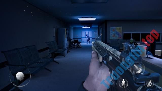 Sử dụng dúng và tiêu diệt các hồn ma đáng sợ trong game Endless Nightmare: Weird Hospital