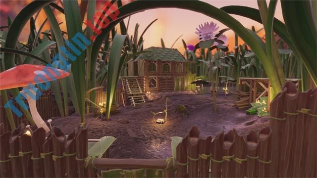 Download Grounded 0.10 - Game phiêu lưu sinh tồn đồ họa tuyệt đẹp - Trường Tín 2 Xây nhà, chế tạo vũ khí và áo giáp, thu thập tài nguyên... để sống sót