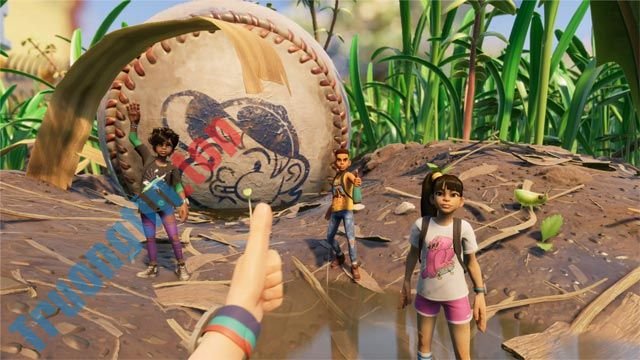 Download Grounded 0.10 - Game phiêu lưu sinh tồn đồ họa tuyệt đẹp - Trường Tín 3 Chơi game Grounded solo hoặc co-op nhóm 4 người