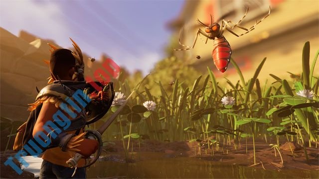 Download Grounded 0.10 - Game phiêu lưu sinh tồn đồ họa tuyệt đẹp - Trường Tín 7 Grounded 0.6 bổ sung 3 sinh vật mới, hàng loạt item chế tạo mới và rất nhiều nâng cấp, thay đổi quan trọng