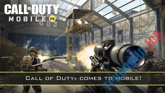Chơi&nbsp;Call&nbsp;of&nbsp;Duty&nbsp;Mobile&nbsp;miễn&nbsp;phí&nbsp;trên&nbsp;PC&nbsp;thông&nbsp;qua&nbsp;hàng&nbsp;loạt&nbsp;giả&nbsp;lập&nbsp;Android&nbsp;phổ&nbsp;biến