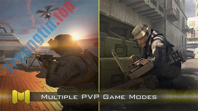 Lao&nbsp;mình&nbsp;vào&nbsp;chế&nbsp;độ&nbsp;chơi&nbsp;Co-op,&nbsp;Battle&nbsp;Royale&nbsp;hay&nbsp;bắn&nbsp;zombie&nbsp;cực&nbsp;đỉnh