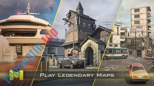 Chơi&nbsp;Call&nbsp;of&nbsp;Duty&nbsp;Mobile&nbsp;và&nbsp;chinh&nbsp;phục&nbsp;hàng&nbsp;loạt&nbsp;bản&nbsp;đồ&nbsp;huyền&nbsp;thoại&nbsp;trong&nbsp;series&nbsp;game&nbsp;gốc