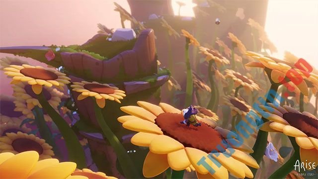 Download Arise: A Simple Story - Game phiêu lưu trở về quá khứ - Trường Tín 2 Trở lại quá khứ và sống lại từng sự kiện nhưng với góc nhìn mới