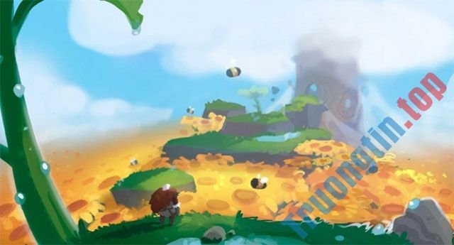 Download Arise: A Simple Story - Game phiêu lưu trở về quá khứ - Trường Tín 4 Arise: A Simple Story sở hữu đồ họa vẽ tay tuyệt đẹp và tinh tế như tranh vẽ