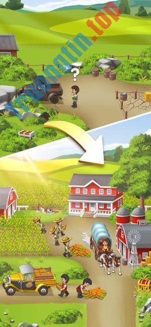 Phát&nbsp;triển&nbsp;ngôi&nbsp;làng&nbsp;của&nbsp;bạn