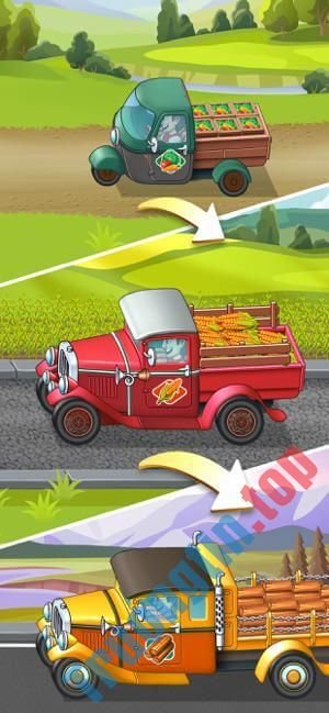 Nâng&nbsp;cấp&nbsp;phương&nbsp;tiện&nbsp;vận&nbsp;tải&nbsp;để&nbsp;vận&nbsp;chuyển&nbsp;nhanh&nbsp;hơn