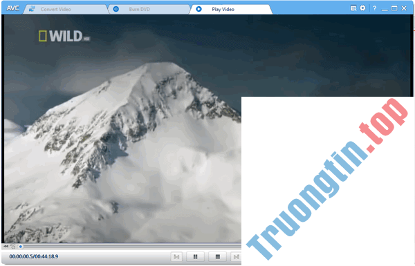 Download Any Video Converter Free – Phần mềm convert video, tải video