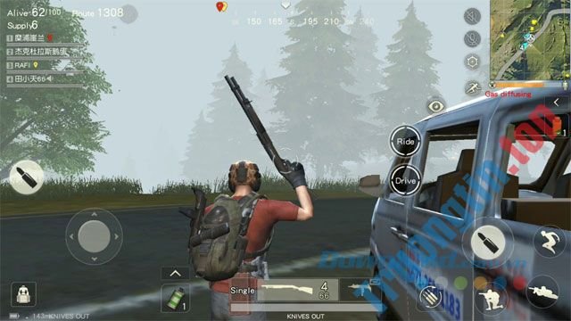 Trở&nbsp;thành&nbsp;người&nbsp;sống&nbsp;sót&nbsp;cuối&nbsp;cùng