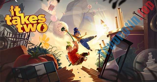 Bắt&nbsp;tay&nbsp;vào&nbsp;cuộc&nbsp;hành&nbsp;trình&nbsp;điên&nbsp;rồ&nbsp;trong&nbsp;It&nbsp;Takes&nbsp;Two