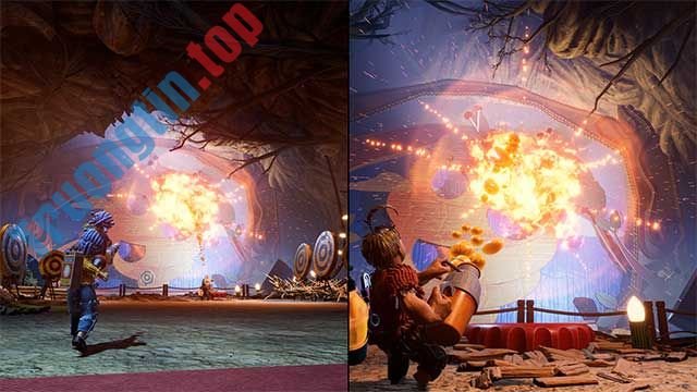 Hợp&nbsp;tác&nbsp;với&nbsp;nhau&nbsp;để&nbsp;hoàn&nbsp;thành&nbsp;mọi&nbsp;thử&nbsp;thách