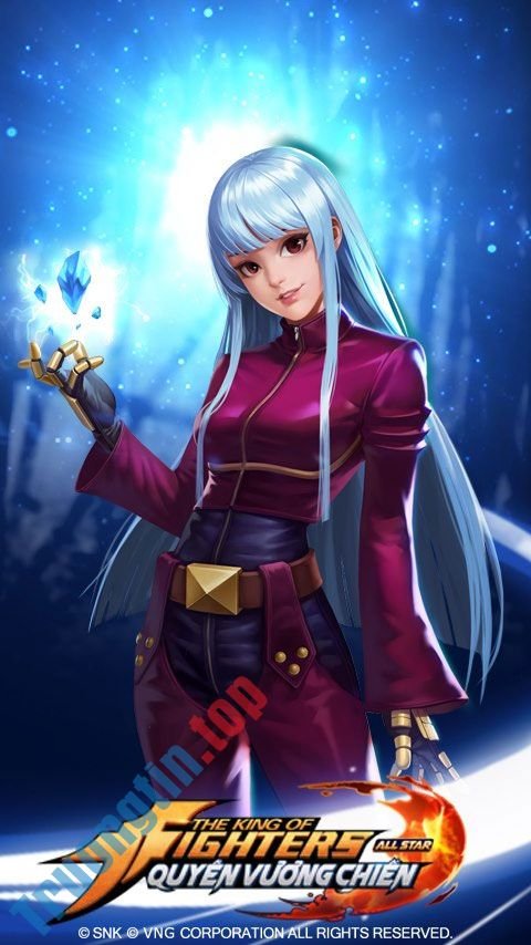 Download KOF AllStar VNG cho Android – Game thẻ bài chiến thuật Quyền Vương Chiến