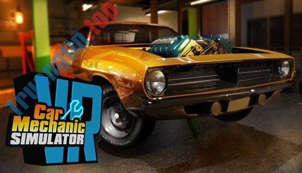 Car&nbsp;Mechanic&nbsp;Simulator&nbsp;VR&nbsp;mang&nbsp;đến&nbsp;trải&nbsp;nghiệm&nbsp;sửa&nbsp;xe&nbsp;trong&nbsp;môi&nbsp;trường&nbsp;thực&nbsp;tế&nbsp;ảo&nbsp;sinh&nbsp;động