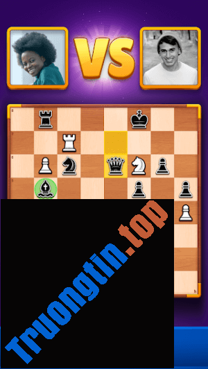 Chess Clash là một game cờ vua trực tuyến hấp dẫn