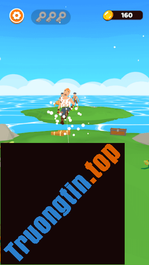 Spider&nbsp;King&nbsp;cho&nbsp;bạn&nbsp;vào&nbsp;vai&nbsp;nhện&nbsp;khổng&nbsp;lồ