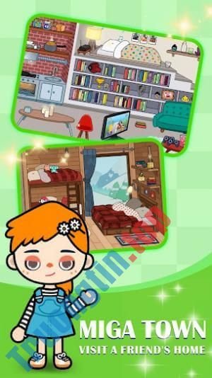 Bé&nbsp;khám&nbsp;phá&nbsp;các&nbsp;căn&nbsp;nhà&nbsp;khác&nbsp;nhau