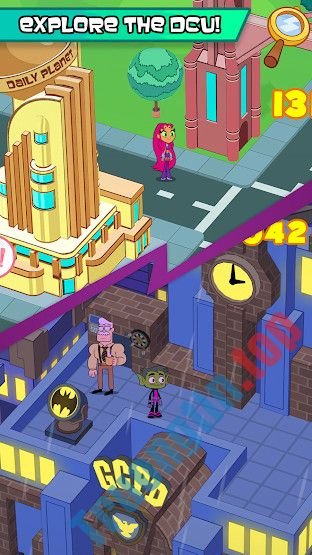 Download Teen Titans GO Figure! cho Android 1.1.8 – Trường Tín